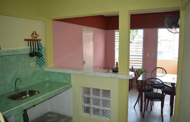 Apartment in Cienfuegos - Foto 8