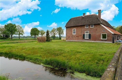 Photo 24 - Attractive Holiday Home in Voorst With Garden