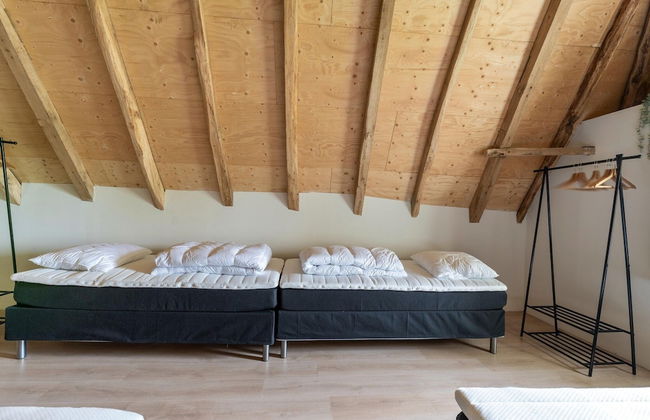 Comfortable Holiday Home in Voorst With Garden - Foto 5
