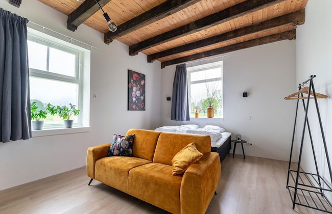 Comfortable Holiday Home in Voorst With Garden - Foto 14