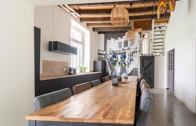 Comfortable Holiday Home in Voorst With Garden - Foto 17