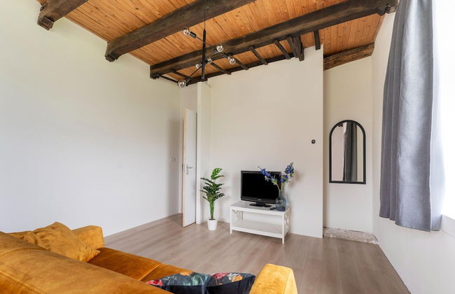 Comfortable Holiday Home in Voorst With Garden - Foto 15
