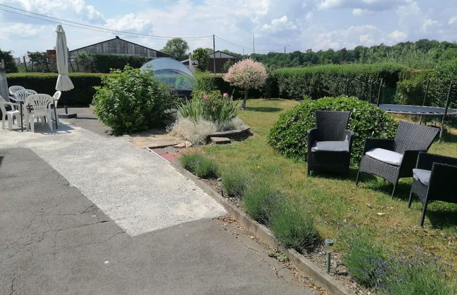 Sweet Home in Chiny With Garden - Foto 26
