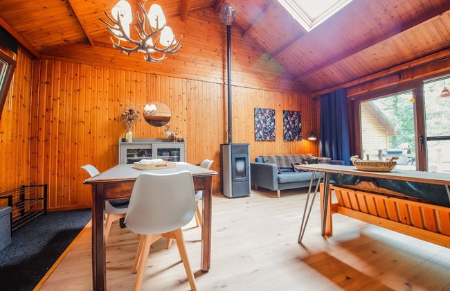 Chalet Le Beau Renard, Heure - Foto 29