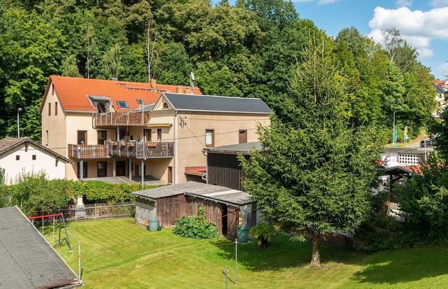 Modern Apartment in Sebnitz With a Terrace in Sebnitz - Foto 76