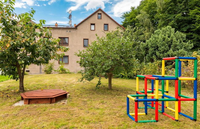 Modern Apartment in Sebnitz With a Terrace in Sebnitz - Foto 60