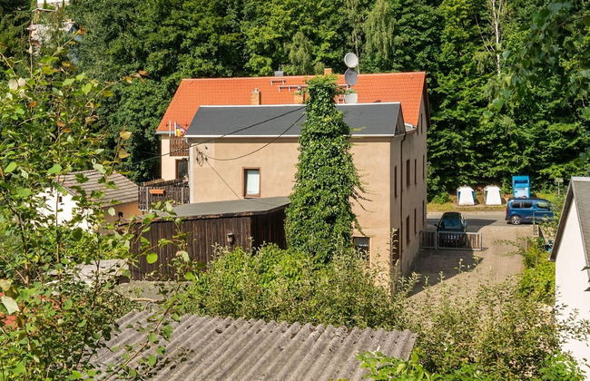 Apartment in Sebnitz in Saxon With Terrace - Foto 33