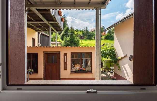 Apartment in Saxon With Terrace - Foto 37