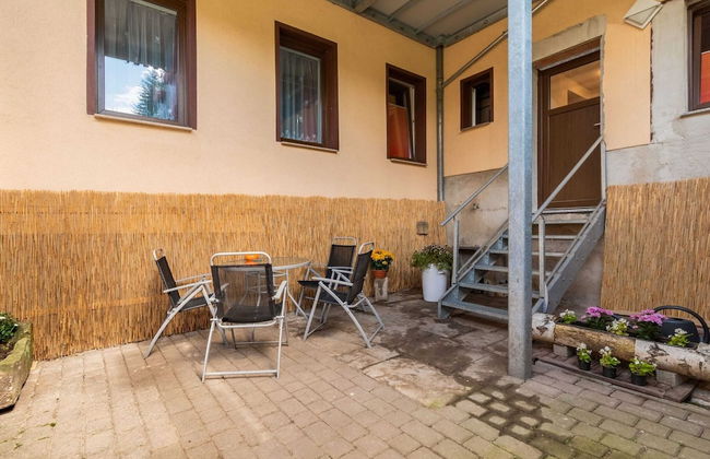 Apartment in Saxon With Terrace - Foto 34