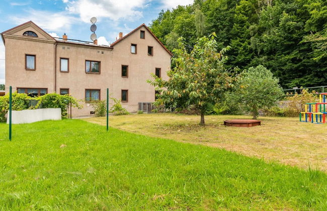 Modern Apartment in Sebnitz With a Terrace in Sebnitz - Foto 67
