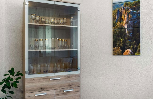 Apartment in Saxon With Terrace - Foto 4