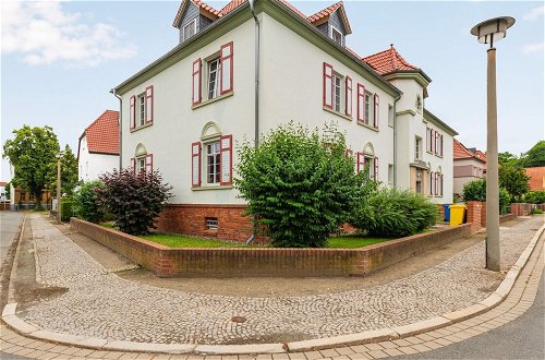 Foto 25 - Bright Apartment in Quedlinburg