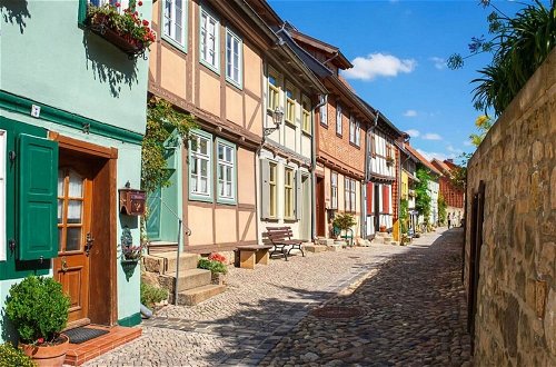 Foto 27 - Bright Apartment in Quedlinburg