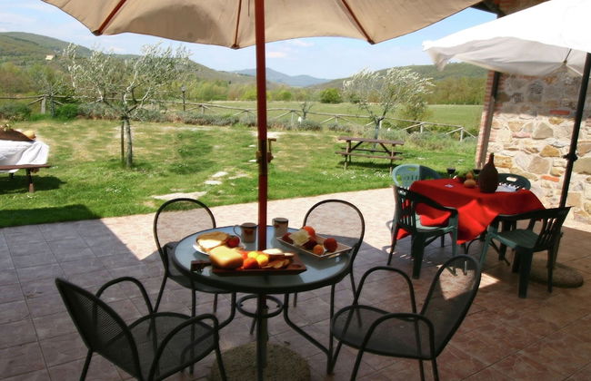 Farmhouse Passignano Near Lake Trasimeno - Foto 25