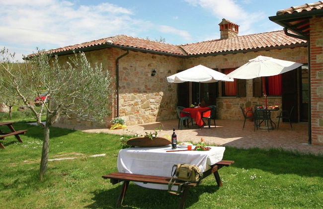 Farmhouse Passignano Near Lake Trasimeno - Foto 32
