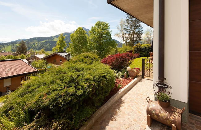 Apartment in St. Johann in Tyrol With Terrace - Foto 8