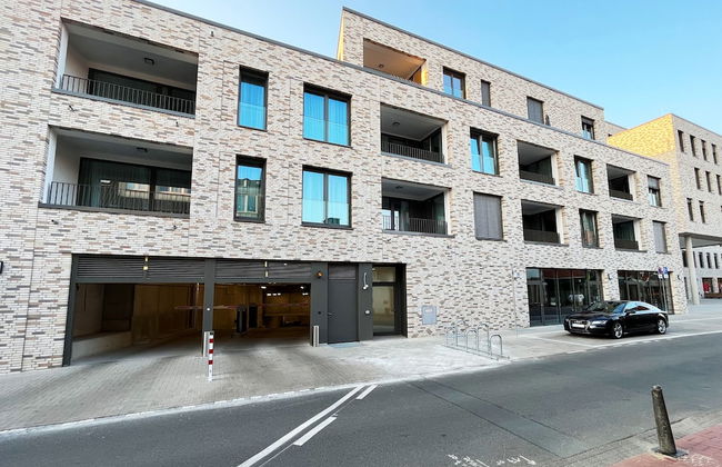 Stylish Apartments in Ibbenbüren - Foto 78