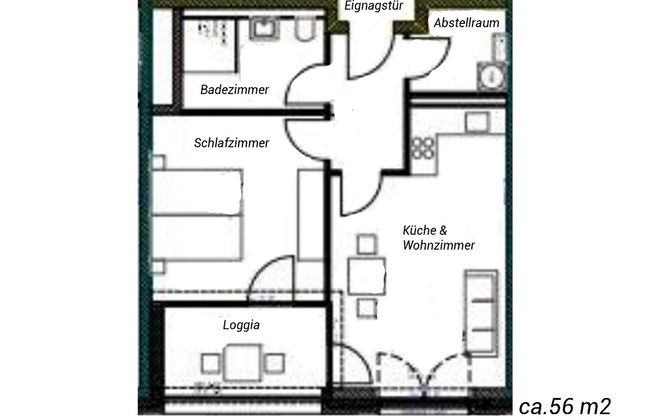 Stylish Apartments in Ibbenbüren - Foto 57