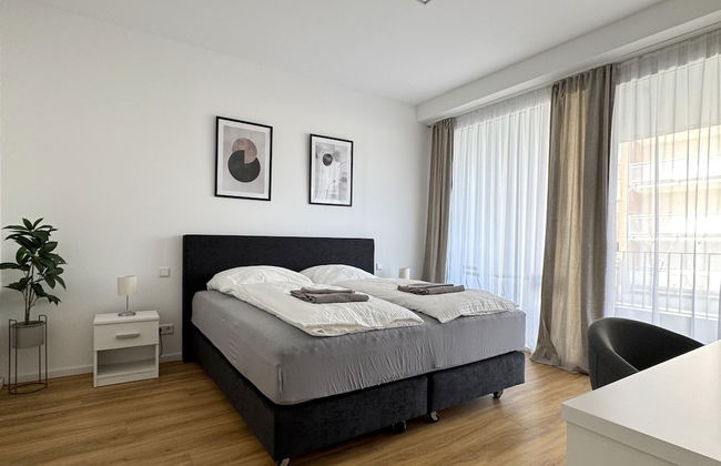 Stylish Apartments in Ibbenbüren - Foto 26