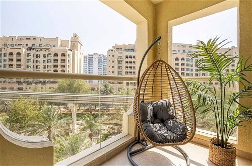 Photo 16 - Spacious New Furnished 2br + M Palm Jumeirah