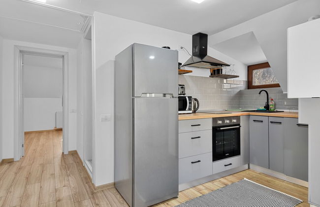 Hytta Apartment with 2 Bedrooms - Foto 13