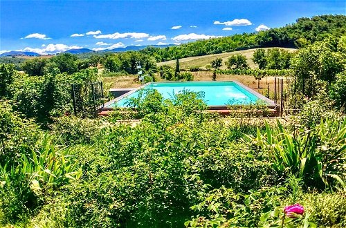 Photo 38 - Leisure Pool/great Views - exc Villa, Pool + Grounds - Pool House - 12 Guests