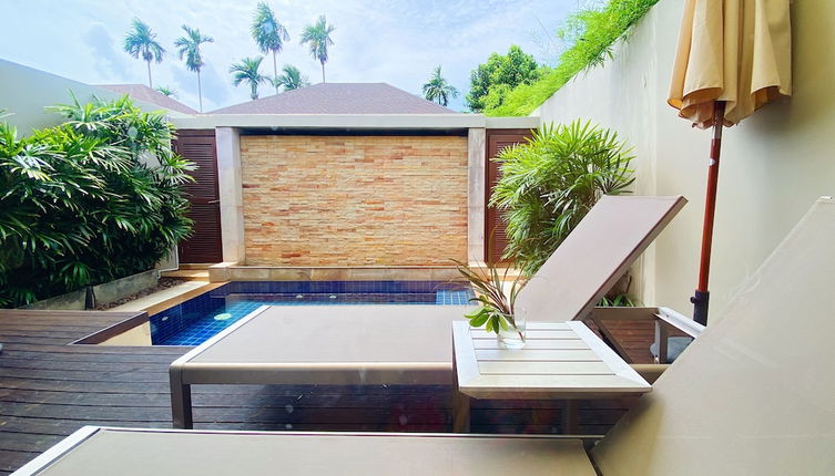 Photo 1 - 1br Pool Villa Walk to Bangtao Beach and Catch Club