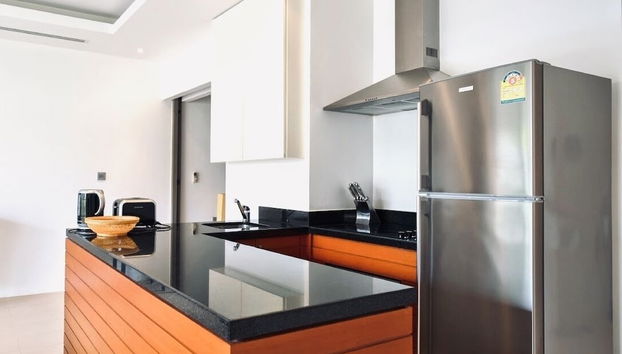 Cozinha privada