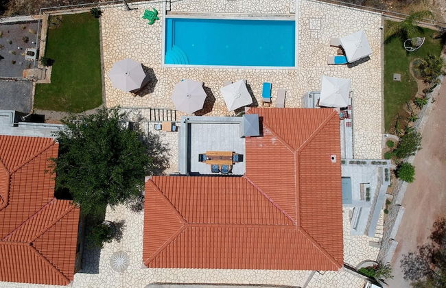 Irini Villa by Elrin Villas Mani - Photo 9