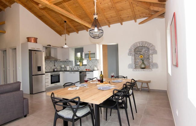 Irini Villa by Elrin Villas Mani - Photo 11