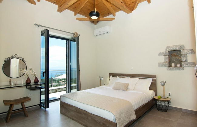 Irini Villa by Elrin Villas Mani - Photo 15