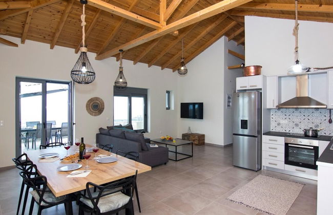 Irini Villa by Elrin Villas Mani - Photo 21