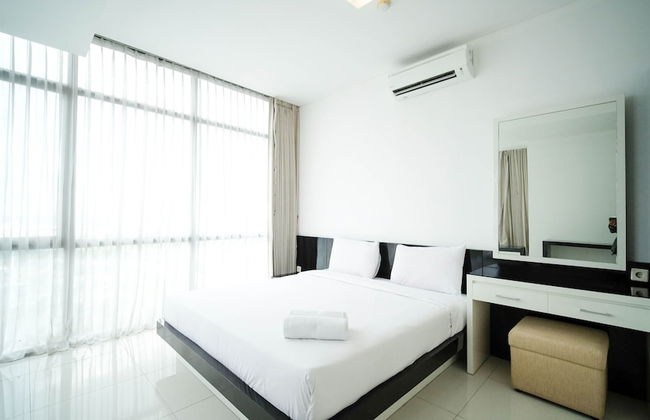 Spacious 3Br Apartment Connected To Cito Mall At Aryaduta Residence Surabaya - Foto 11