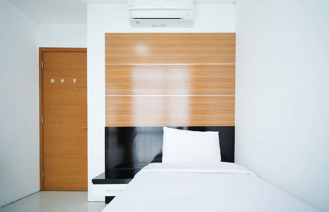 Spacious 3Br Apartment Connected To Cito Mall At Aryaduta Residence Surabaya - Foto 4