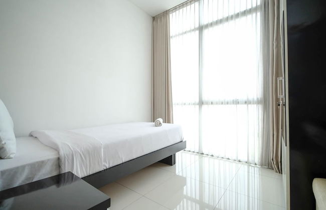Spacious 3Br Apartment Connected To Cito Mall At Aryaduta Residence Surabaya - Foto 1
