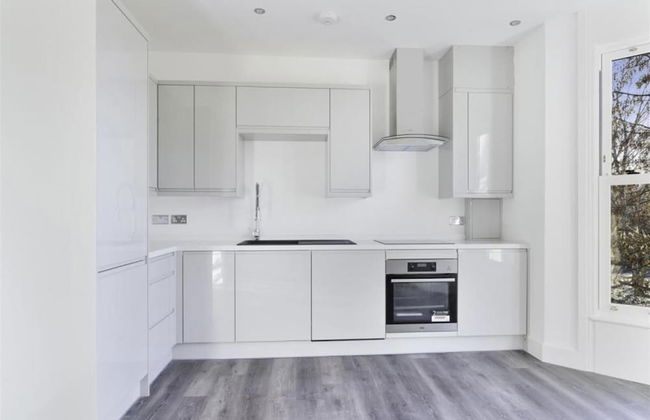 Luxury Self-contained 2-bedroom Duplex Apartment - Foto 3