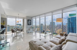 Foto 1 - Wonderful 2 Condo at Icon Brickell WPool