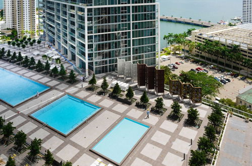 Foto 22 - Wonderful 2 Condo at Icon Brickell WPool