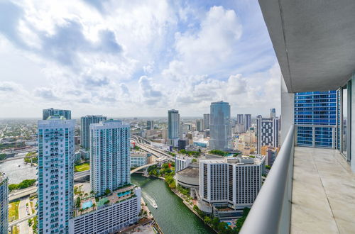 Photo 31 - Wonderful 2 Condo at Icon Brickell WPool