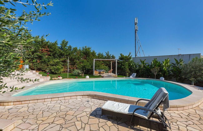 3152 Villa Arielle by Perle di Puglia - Foto 18