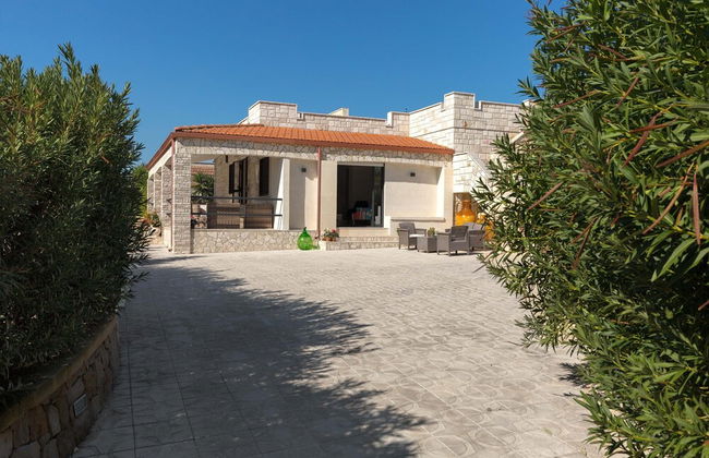 3152 Villa Arielle by Perle di Puglia - Foto 53