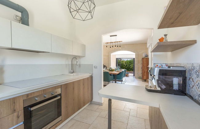 3152 Villa Arielle by Perle di Puglia - Foto 12