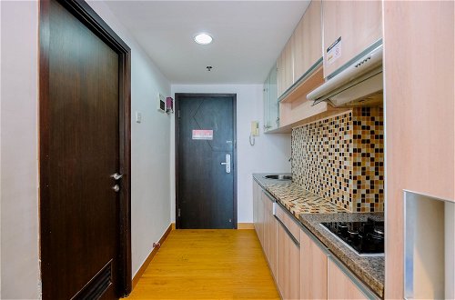 Photo 13 - Nice Living Studio At 8Th Floor Tamansari The Hive Apartment
