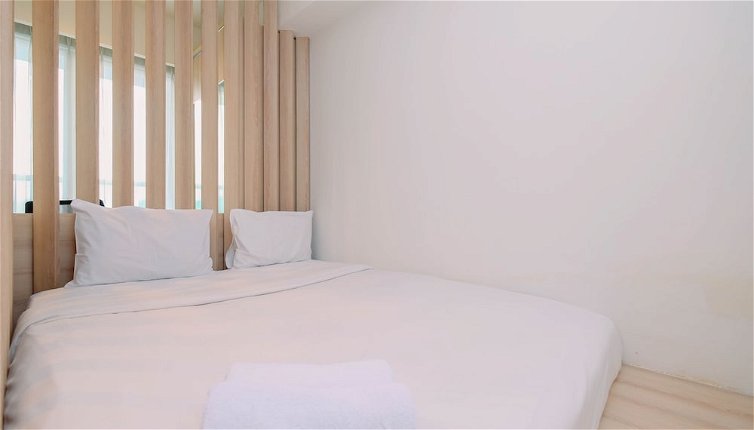 Photo 1 - Nice Living Studio At 8Th Floor Tamansari The Hive Apartment