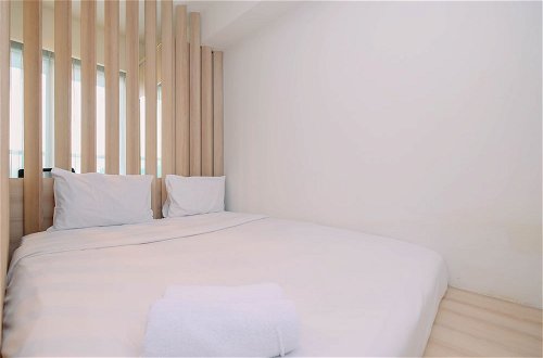 Photo 1 - Nice Living Studio At 8Th Floor Tamansari The Hive Apartment