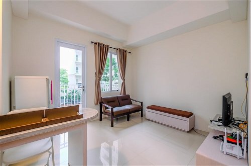Photo 13 - Modern Look And Homey 2Br Bogor Icon Apartment