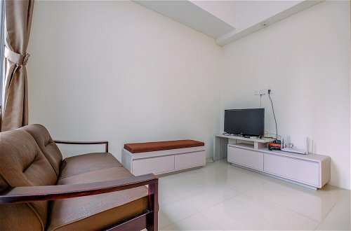 Photo 16 - Modern Look And Homey 2Br Bogor Icon Apartment