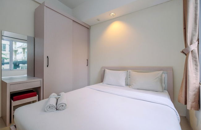 Modern Look And Homey 2Br Bogor Icon Apartment - Foto 2