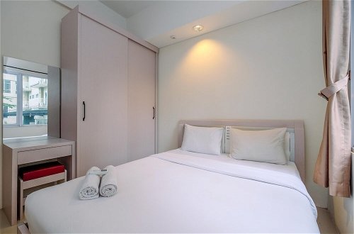 Foto 2 - Modern Look And Homey 2Br Bogor Icon Apartment