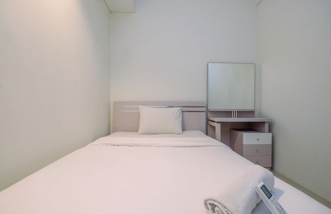 Modern Look And Homey 2Br Bogor Icon Apartment - Foto 5
